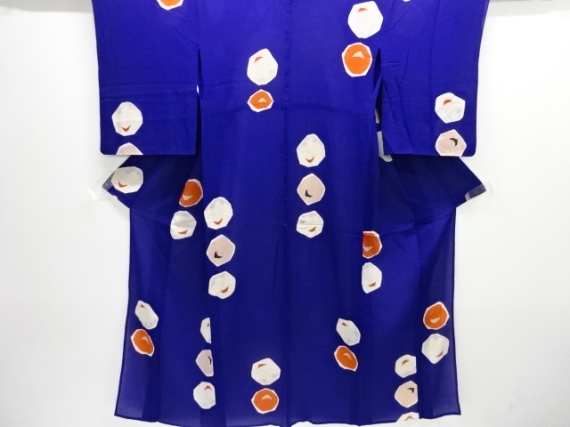 Taisho Roman Kimono Silk